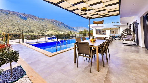 Villa Doğa Delüks