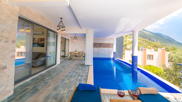 Villa Spring