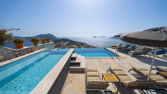 Villa Safran View