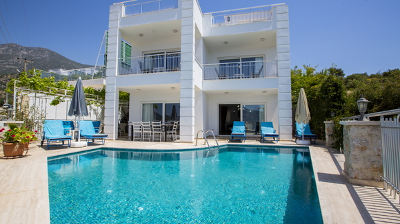 Villa Denizkızı