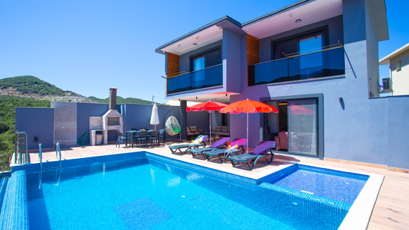 Villa Şimşek Duo