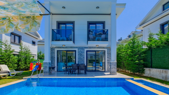 Villa Akdamar