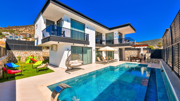 Villa Livya Duo