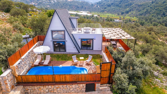 Villa Kara Orman 3