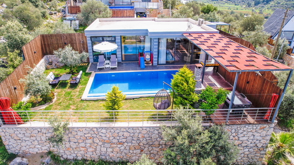 Villa Kara Orman