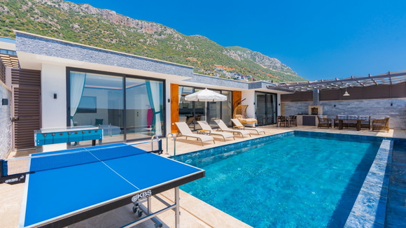 Villa Ayla Kördere