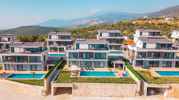 Villa Akdağ İnci