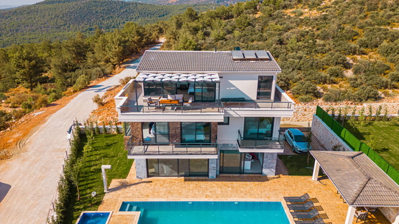 Villa Akdağ Zümrüt
