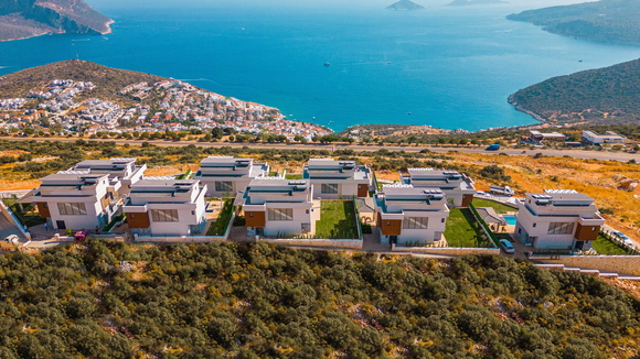 Villa Akdağ Mercan