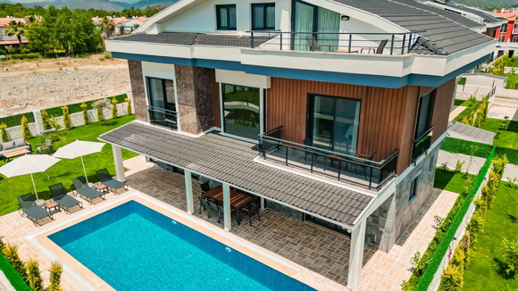 Villa Akdağ Venüs 4