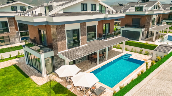 Villa Akdağ Dünya 4