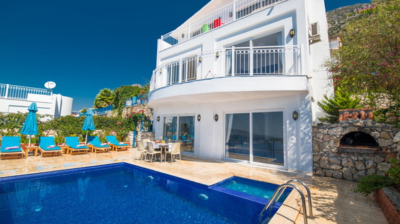 Villa Orkide 1