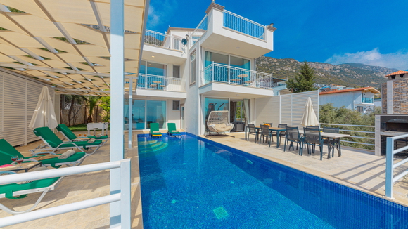 Villa Seçkin