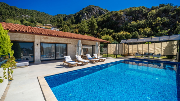 Villa Vans Su