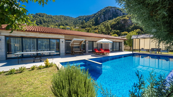 Villa Vans Toprak