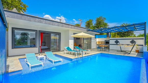 Villa Damla Duo