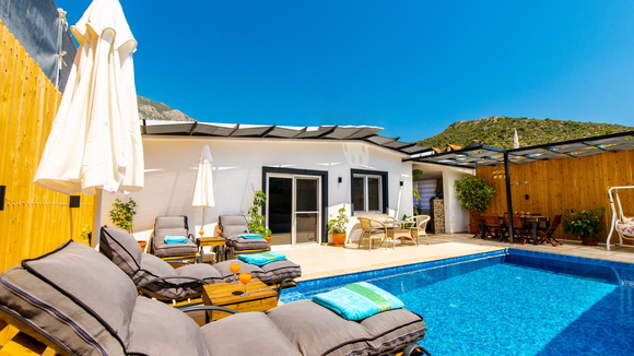 Villa Yasin Ulugöl
