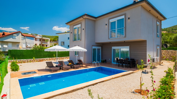 Villa Akça Yeşilköy