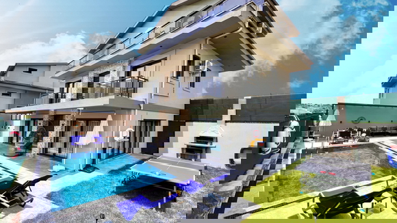 Villa Enbaem