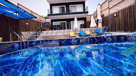 Villa Powder