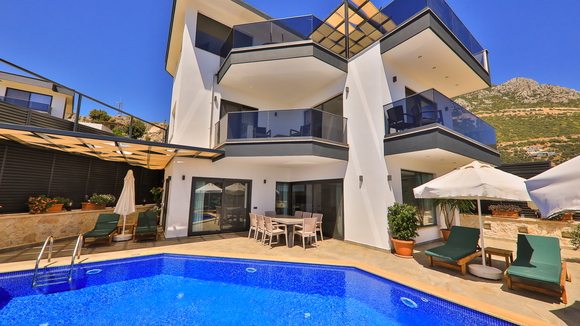 Villa Pınar Kördere