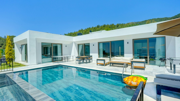 Villa Mercury 9