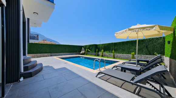 Villa Reyyan 1 Ovacık