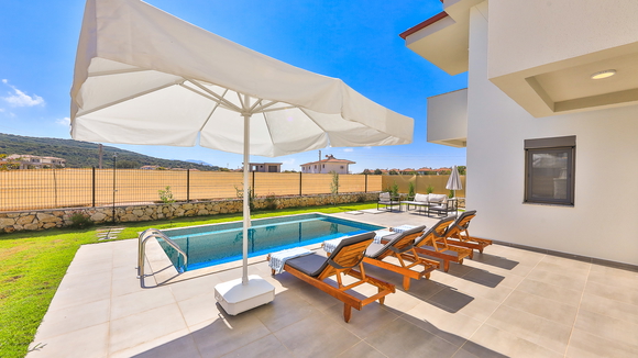 Villa Seren Kaş