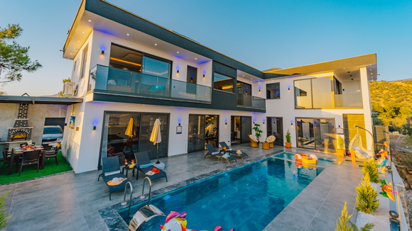 Villa Su Çavdır