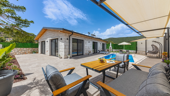 Villa Yıldız Bayındır