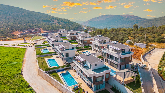 Villa Akdağ Akik