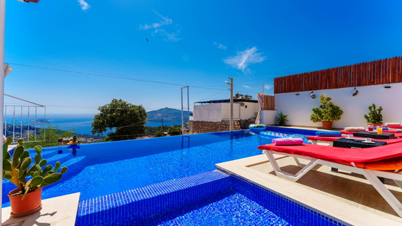 Villa Sarnıç Kördere