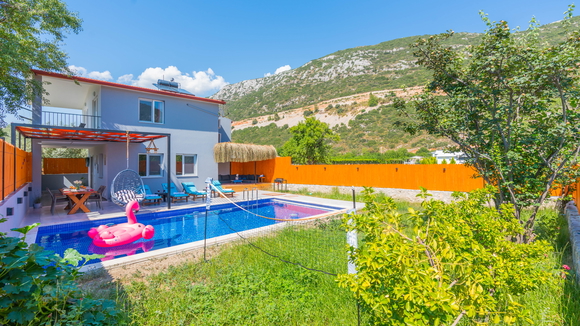 Villa Mazaka