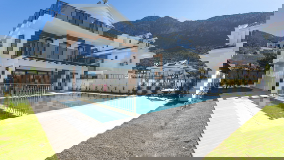 Villa Nes 1
