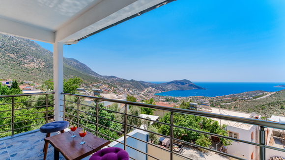 Villa Şato Buket