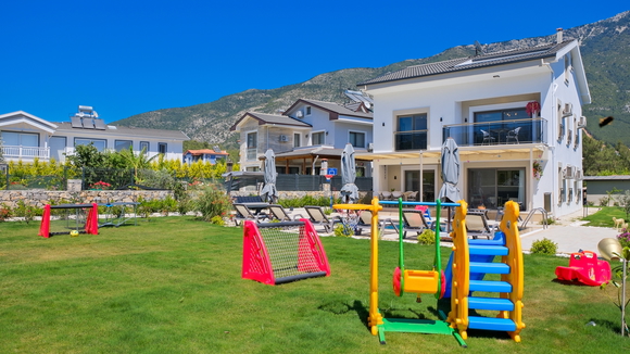 Villa La Casa Rosa