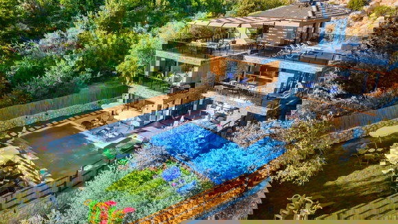 Villa Düşler Adası