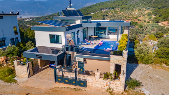 Villa Aşiyan Patara