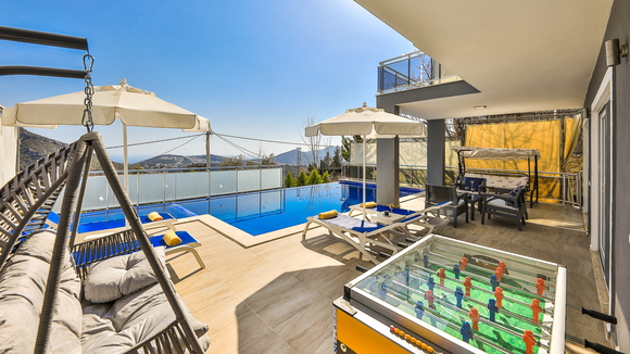 Villa Swan