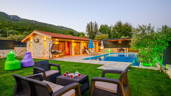 Villa Nefis
