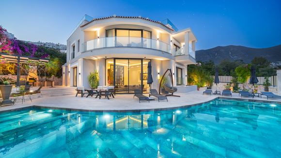 Villa Safran County