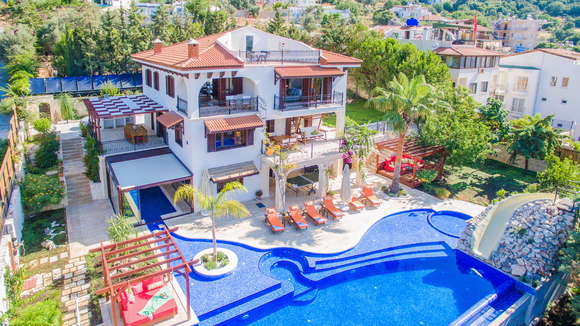 Villa Kaktüs