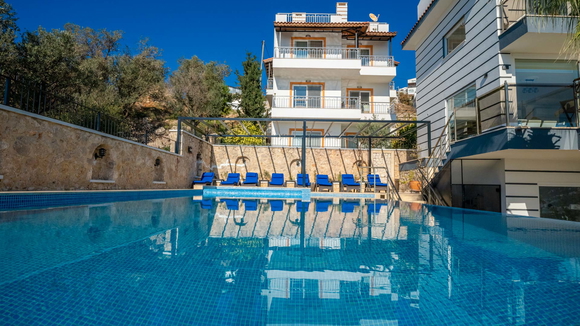 Villa Landscape