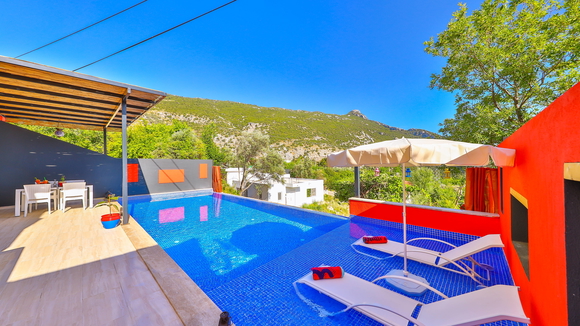 Villa Pelin