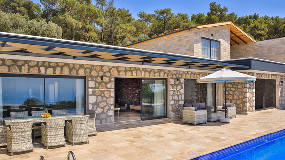 Villa Kızıl Güneş