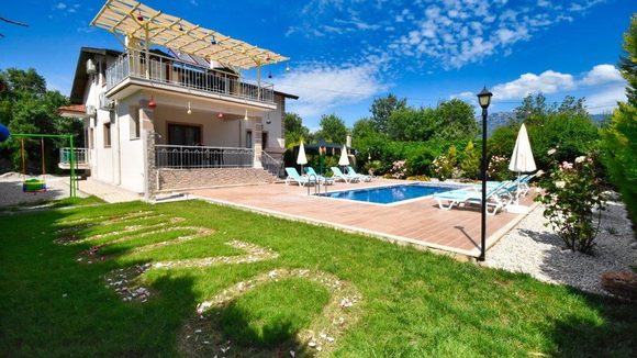Villa Fidan