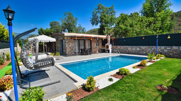 Villa Fidan Duo