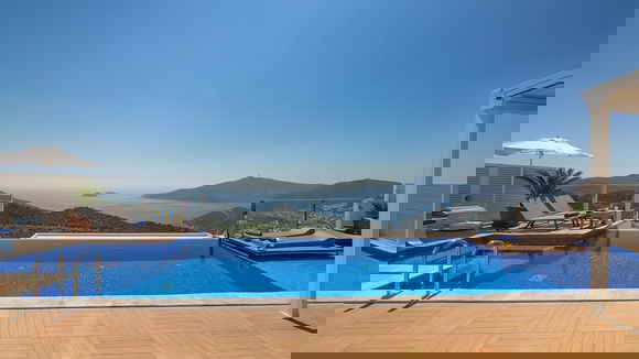 Villa La Mer Azur