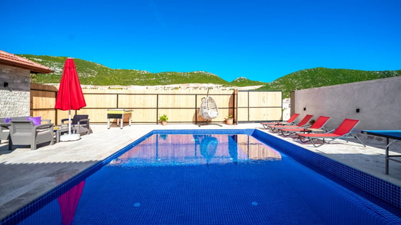 Villa Afilli