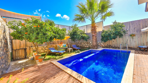 Villa Portakal Çiçeği